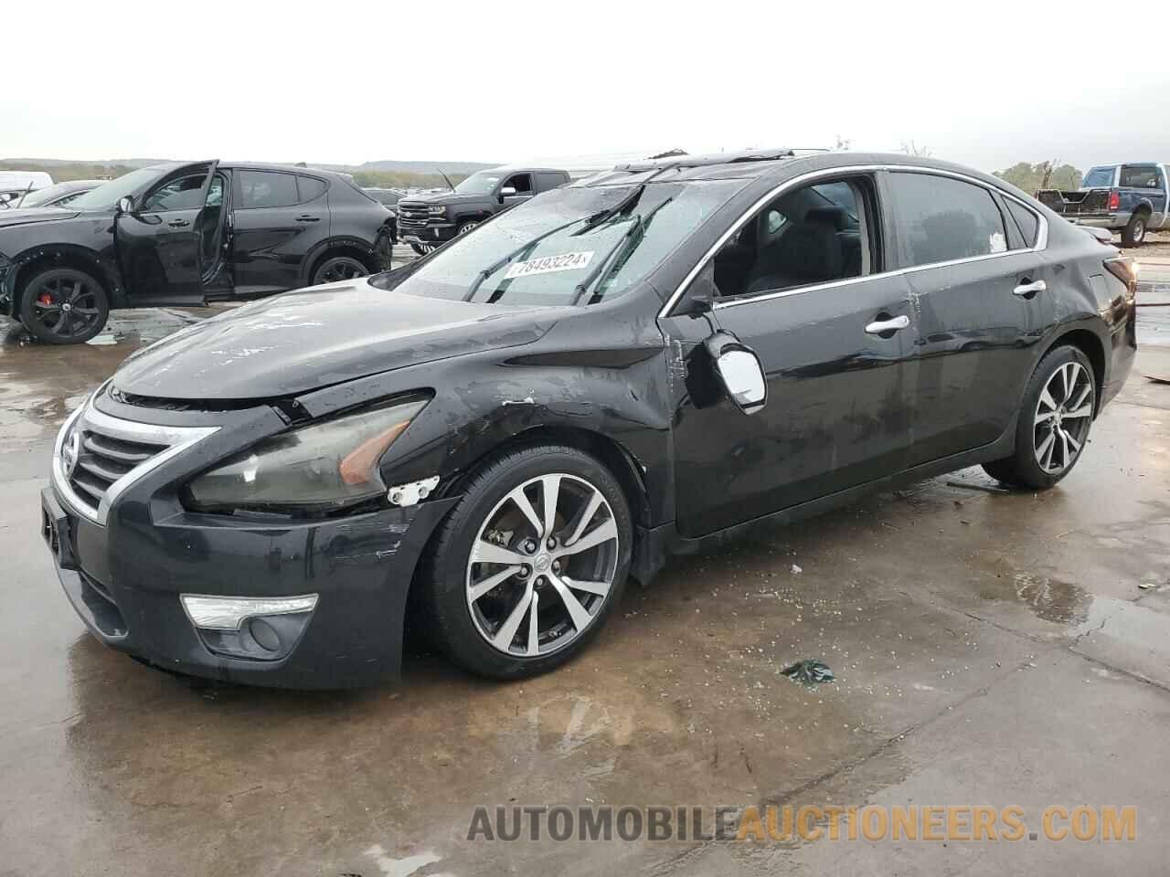 1N4AL3AP6EC405073 NISSAN ALTIMA 2014