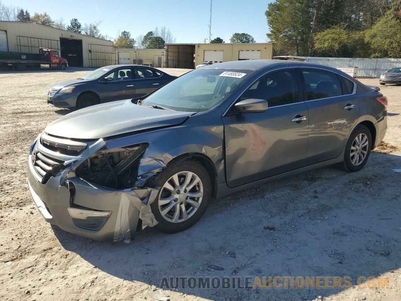 1N4AL3AP6EC412606 NISSAN ALTIMA 2014