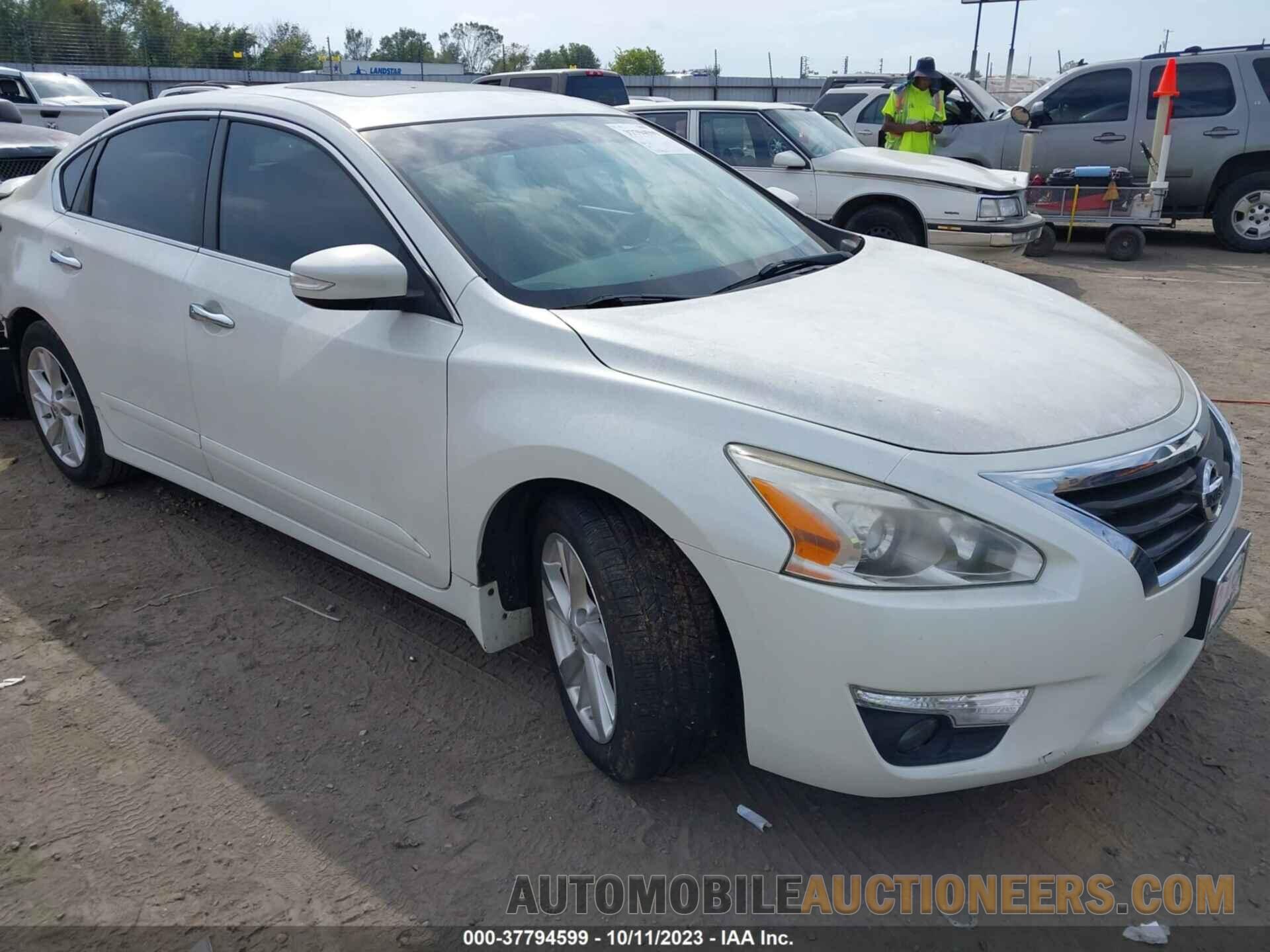 1N4AL3AP6EC428868 NISSAN ALTIMA 2014