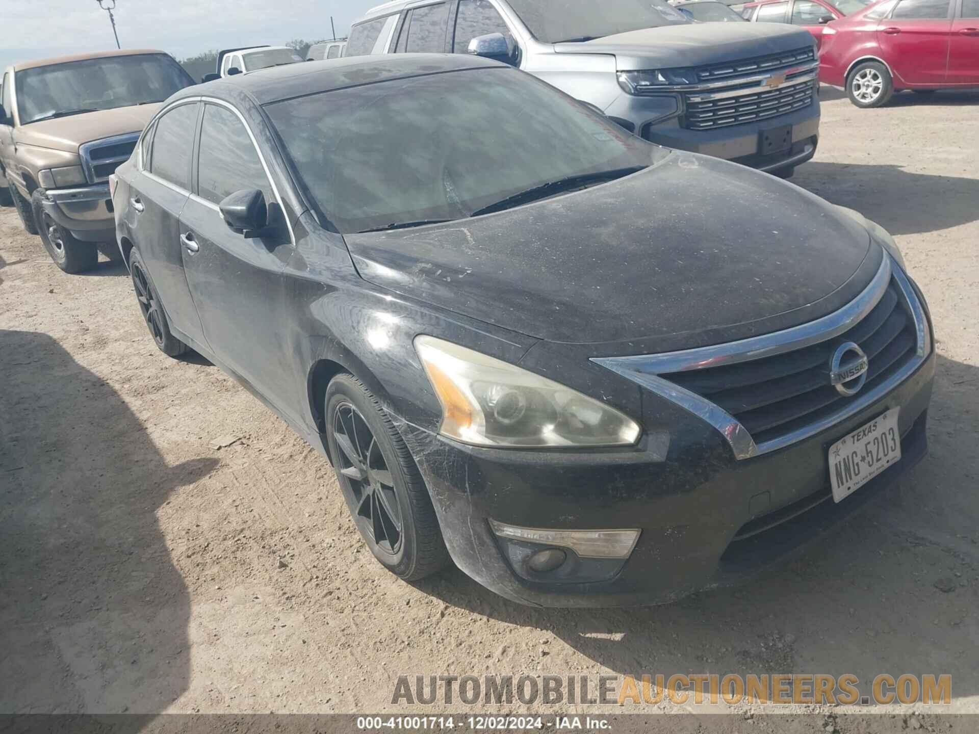 1N4AL3AP6EC903693 NISSAN ALTIMA 2014