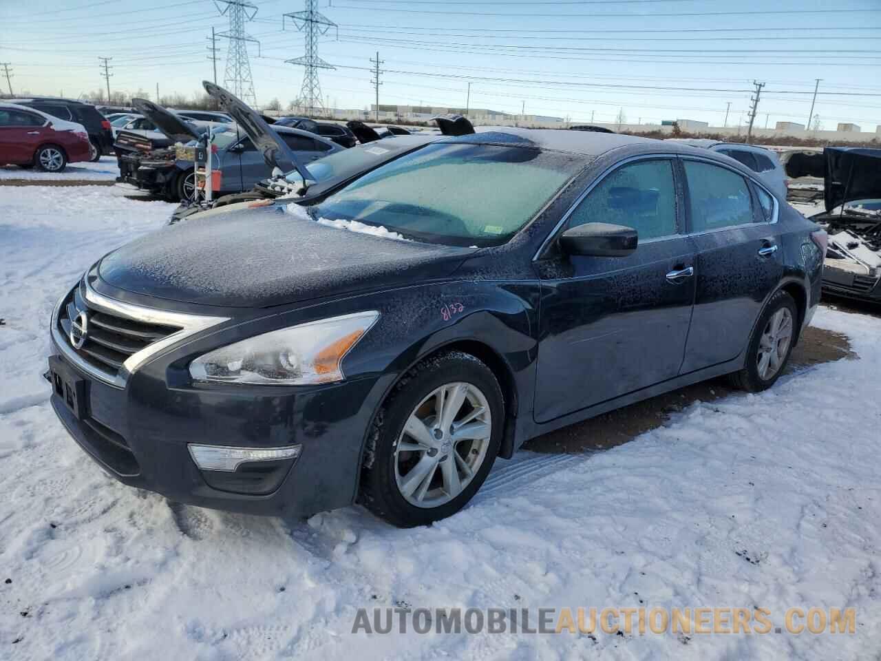 1N4AL3AP6EN220154 NISSAN ALTIMA 2014