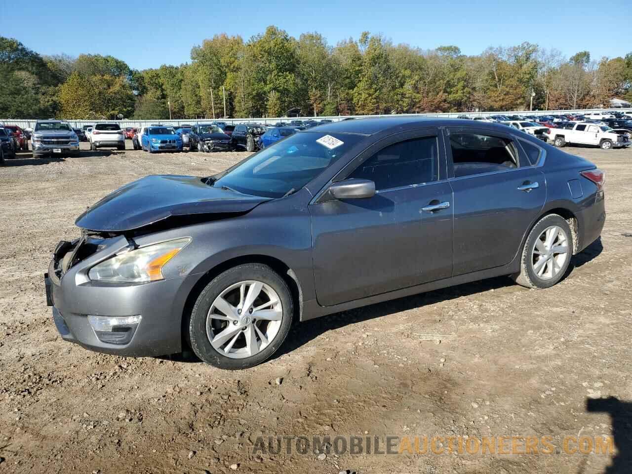 1N4AL3AP6EN224849 NISSAN ALTIMA 2014