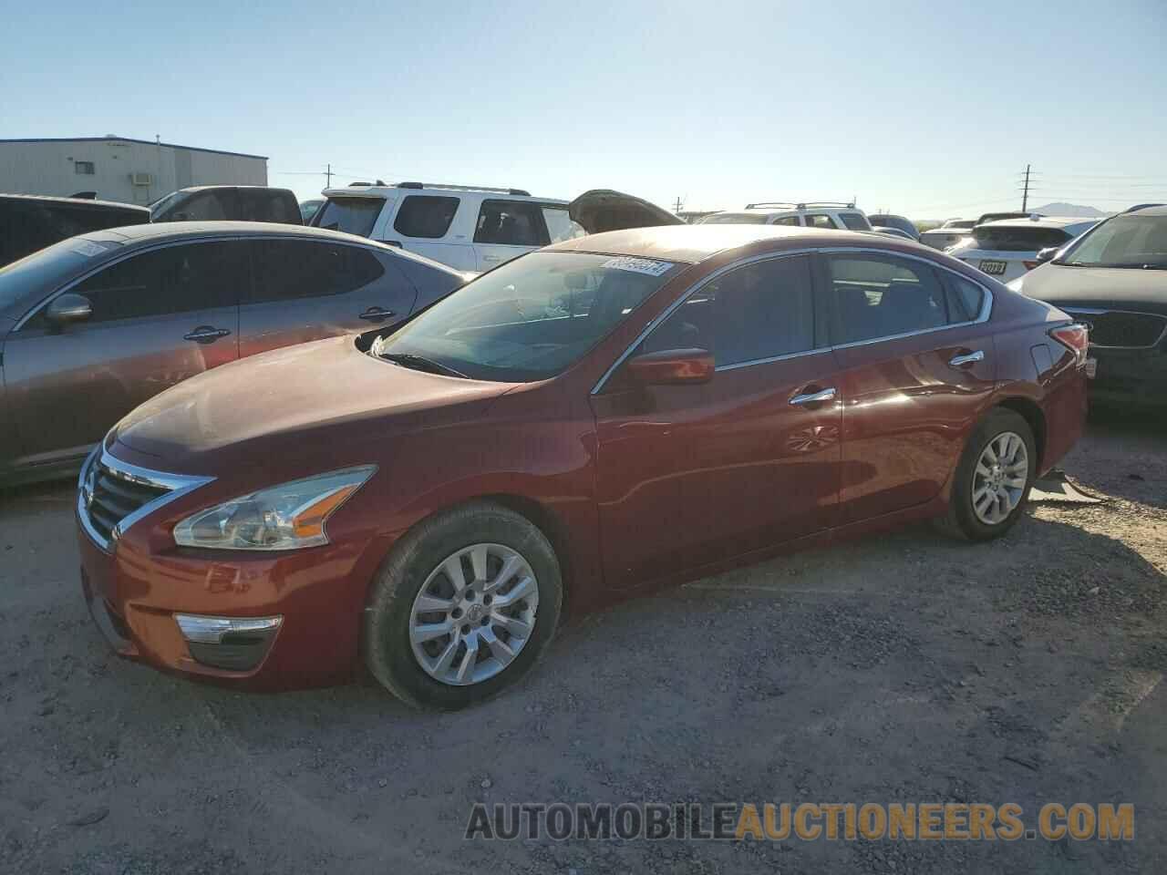 1N4AL3AP6EN236497 NISSAN ALTIMA 2014