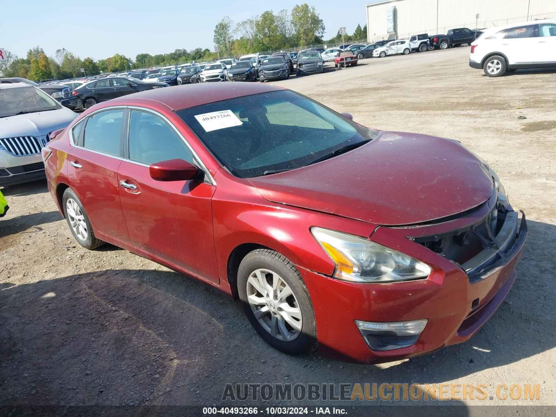 1N4AL3AP6EN238119 NISSAN ALTIMA 2014