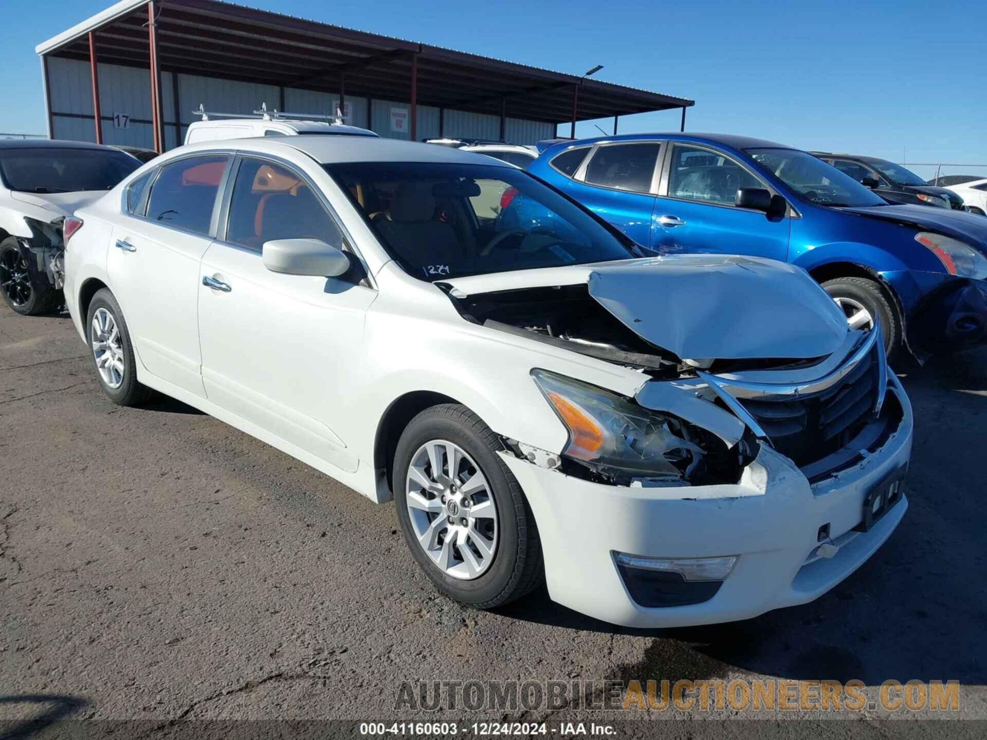 1N4AL3AP6EN347566 NISSAN ALTIMA 2014