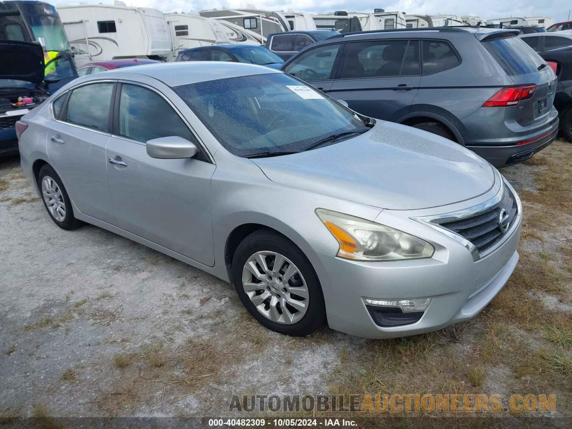 1N4AL3AP6EN361242 NISSAN ALTIMA 2014