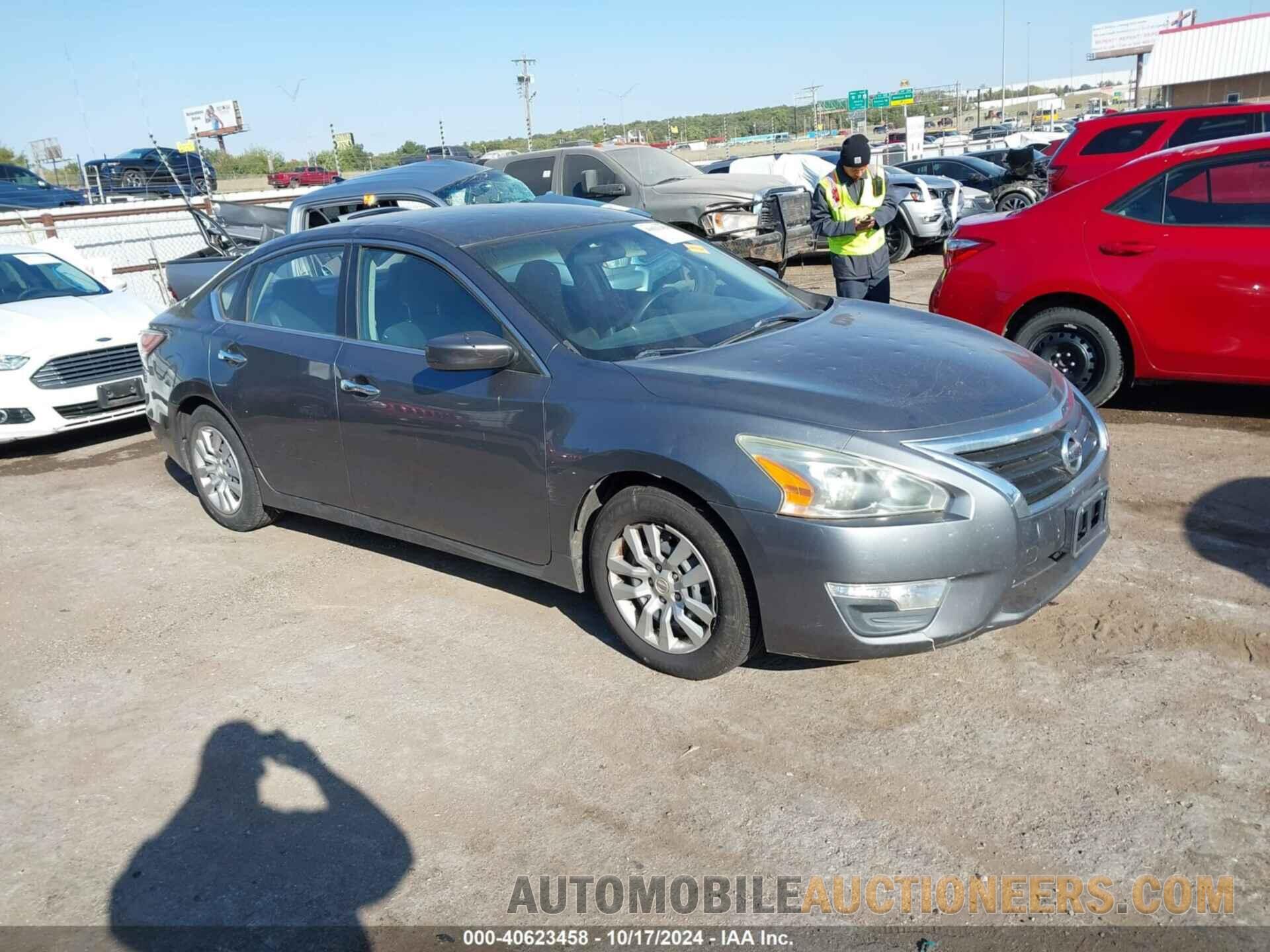 1N4AL3AP6EN365680 NISSAN ALTIMA 2014