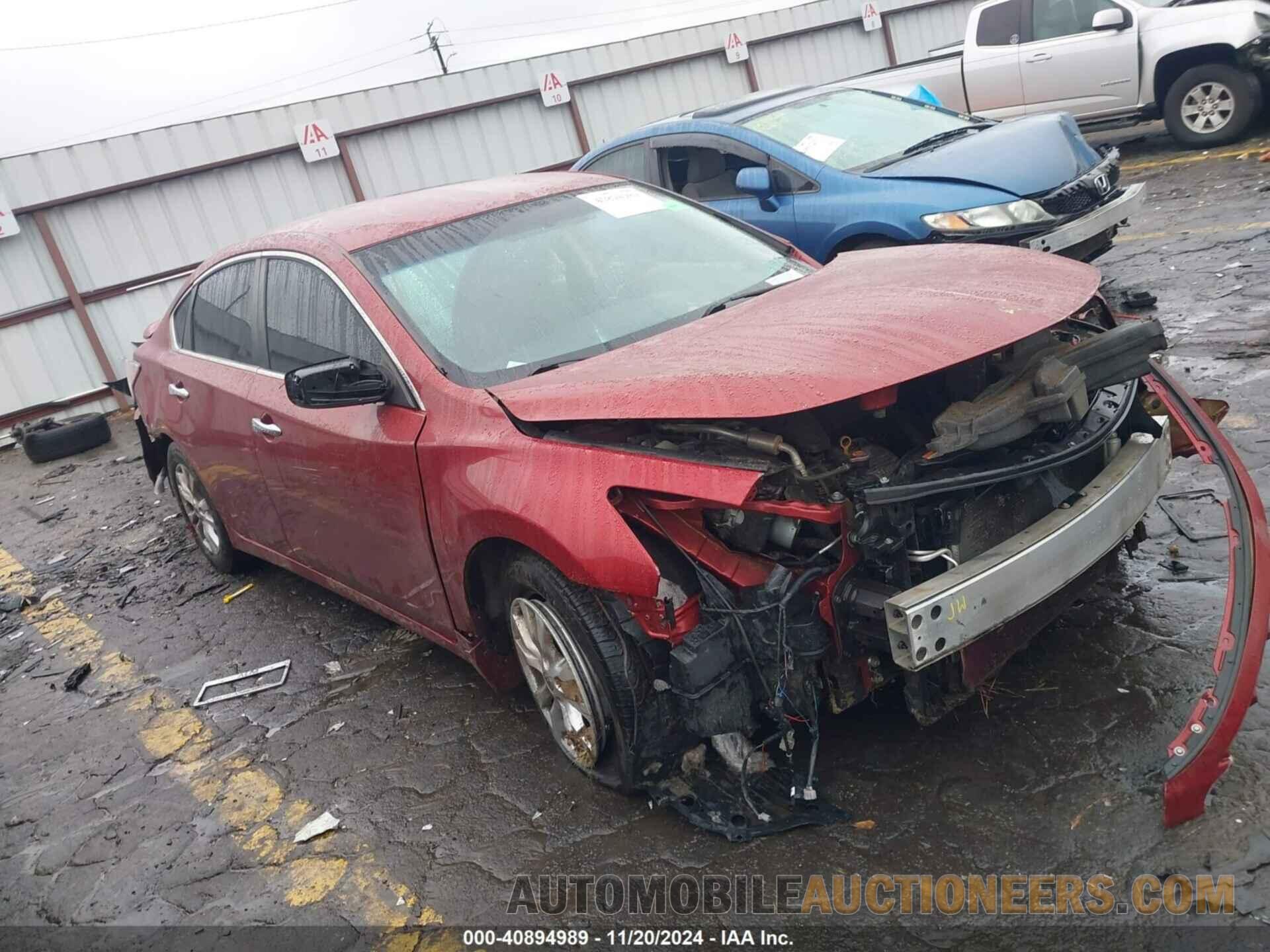 1N4AL3AP6EN372161 NISSAN ALTIMA 2014