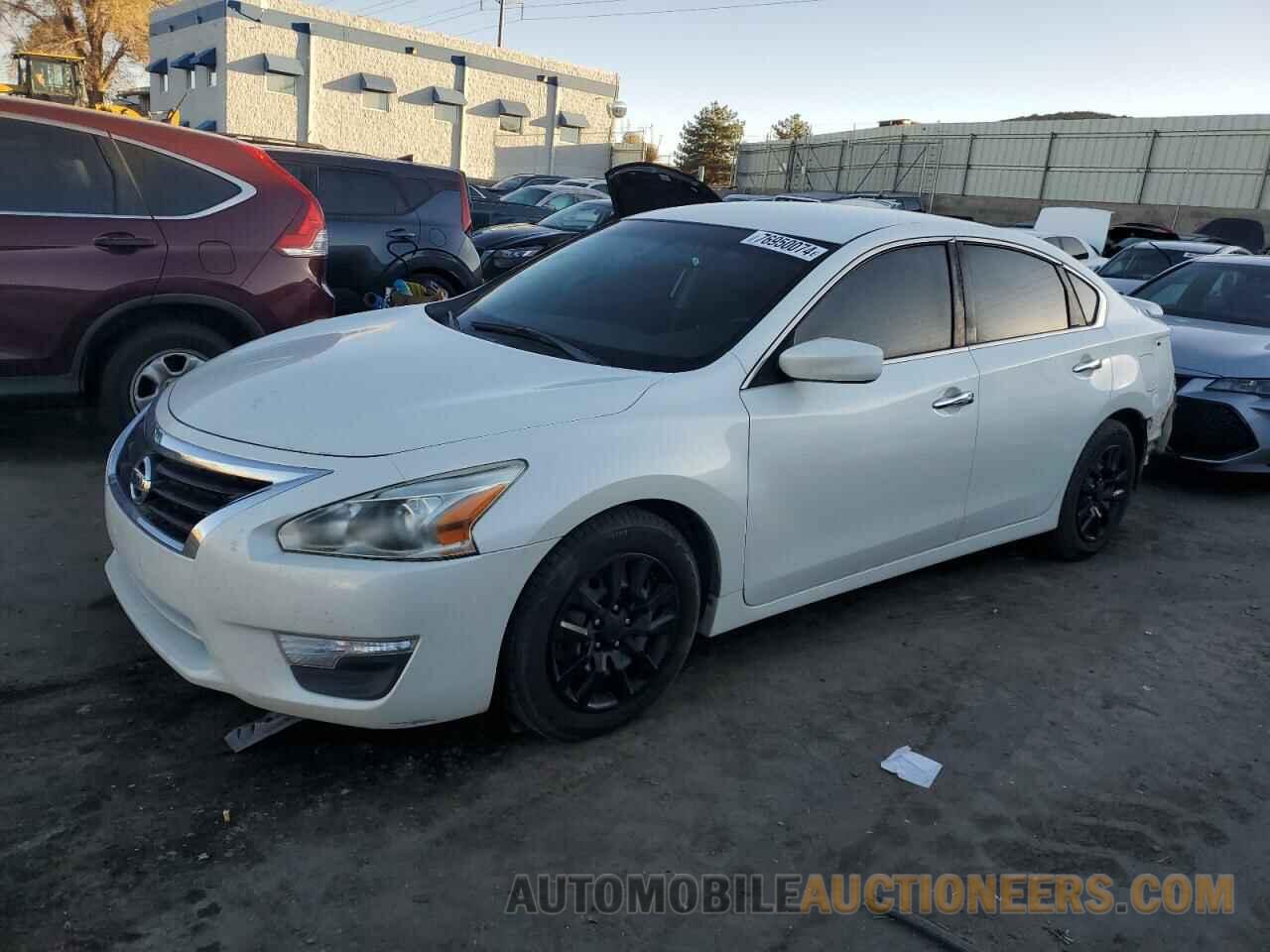 1N4AL3AP6EN382690 NISSAN ALTIMA 2014