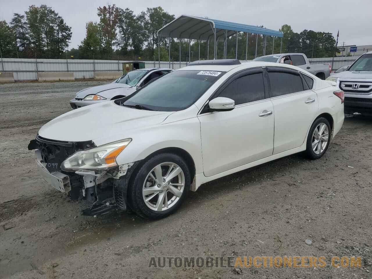 1N4AL3AP6FC100867 NISSAN ALTIMA 2015