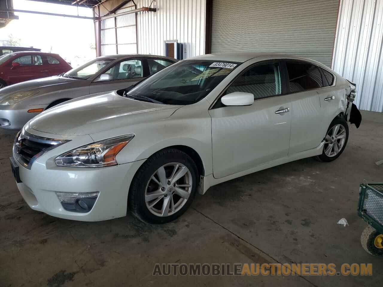 1N4AL3AP6FC106863 NISSAN ALTIMA 2015