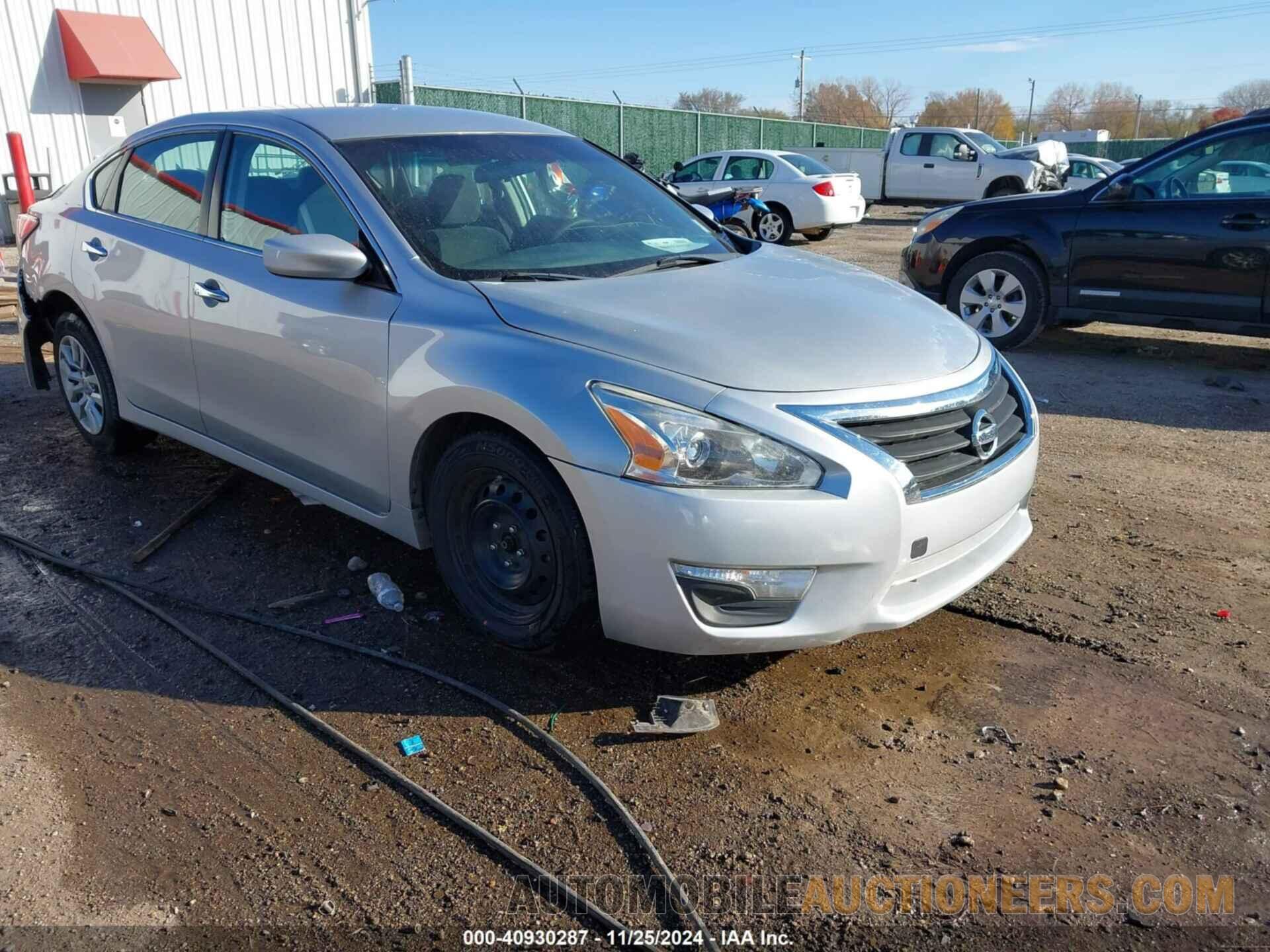 1N4AL3AP6FC120522 NISSAN ALTIMA 2015