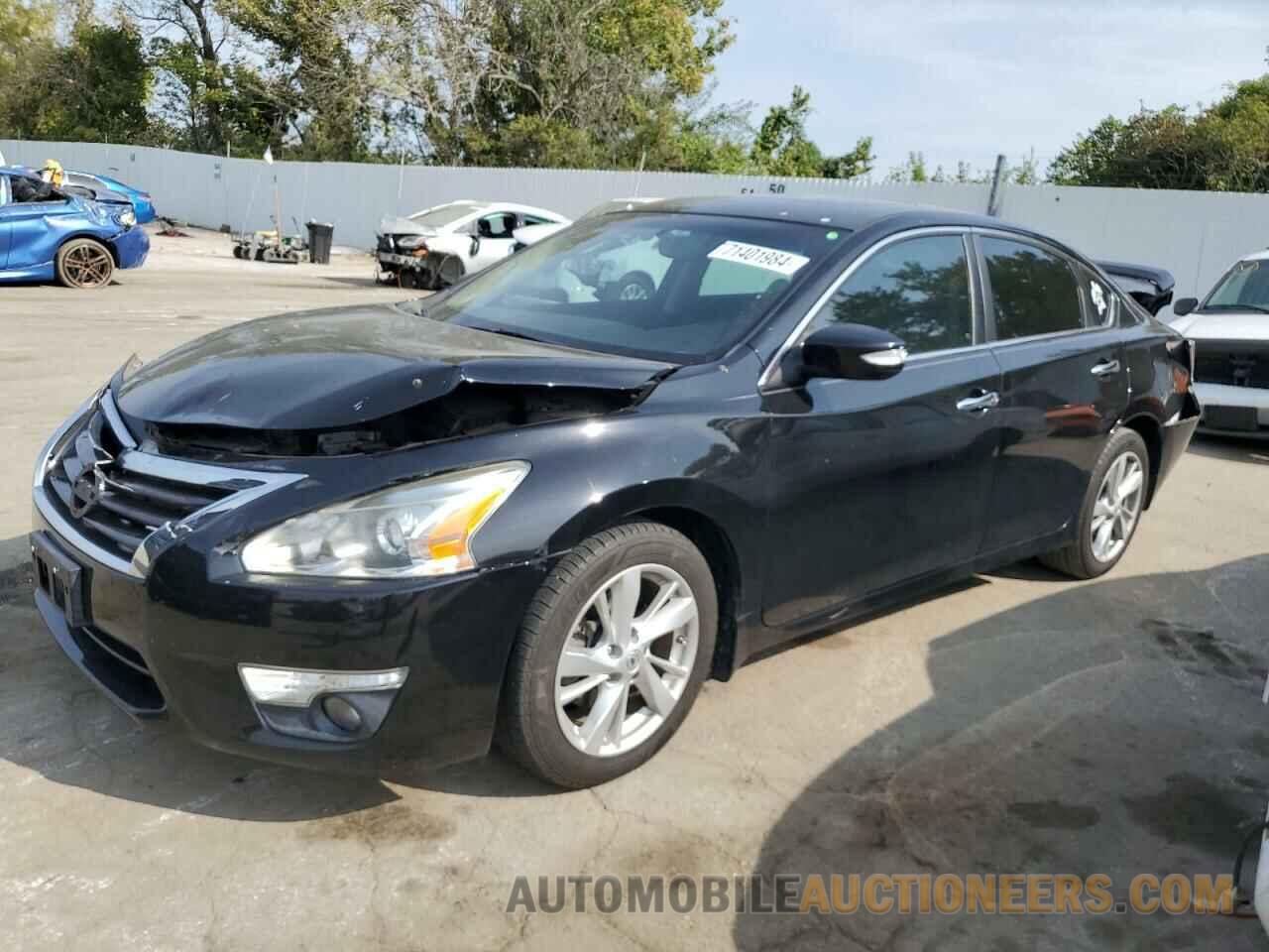 1N4AL3AP6FC121833 NISSAN ALTIMA 2015