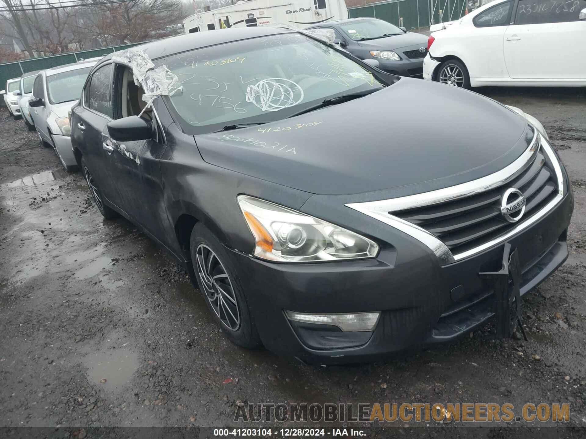 1N4AL3AP6FC127695 NISSAN ALTIMA 2015