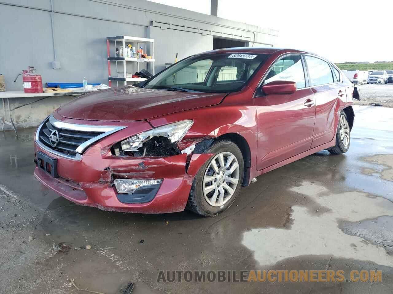 1N4AL3AP6FC132668 NISSAN ALTIMA 2015