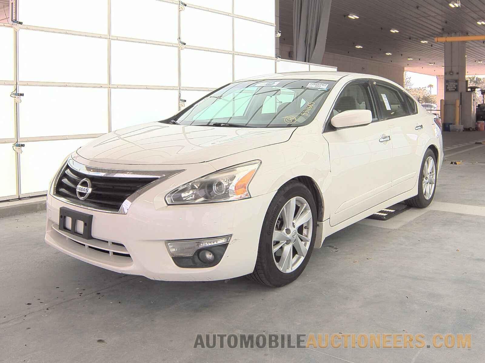 1N4AL3AP6FC139202 Nissan Altima 2015