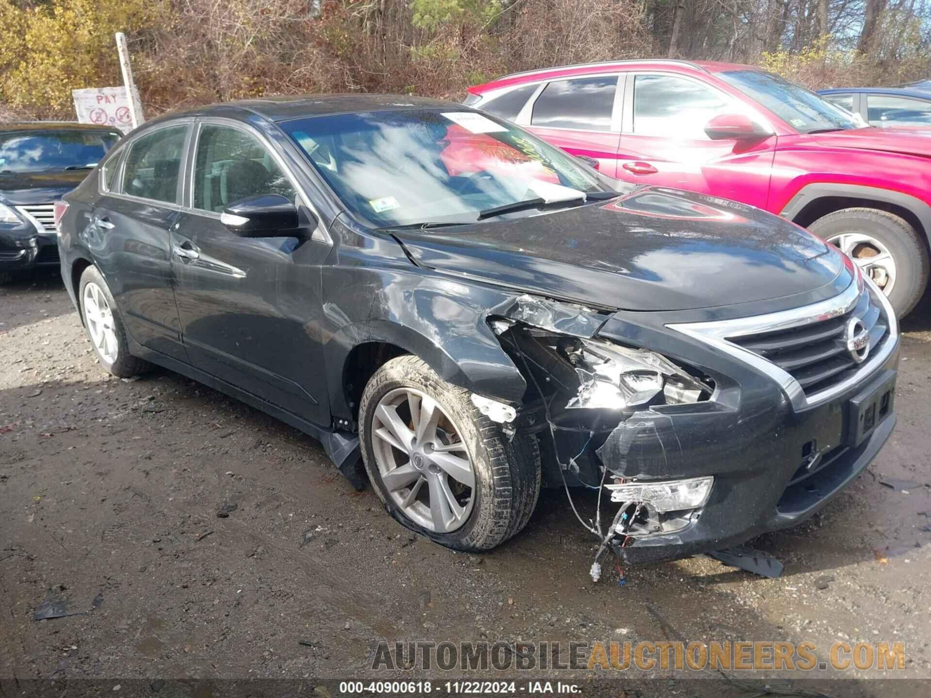 1N4AL3AP6FC144738 NISSAN ALTIMA 2015