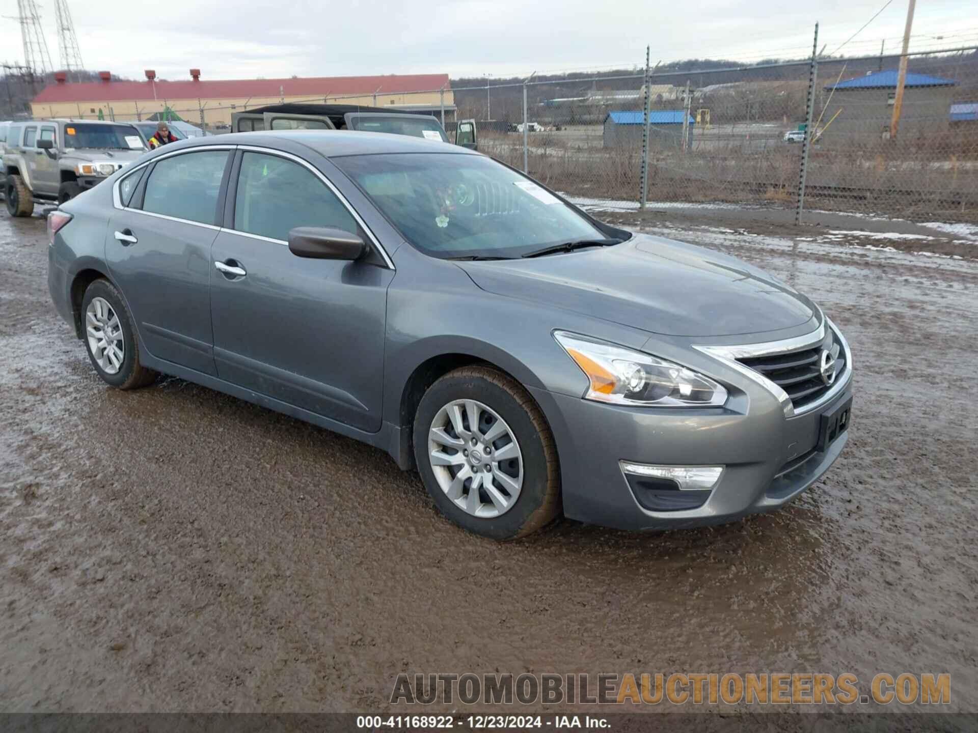 1N4AL3AP6FC146182 NISSAN ALTIMA 2015