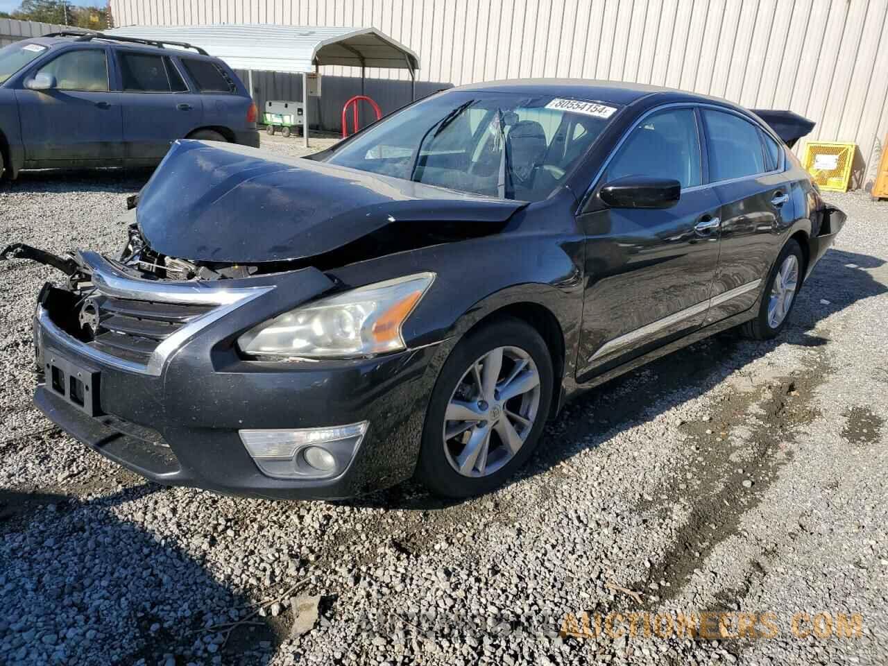 1N4AL3AP6FC153634 NISSAN ALTIMA 2015