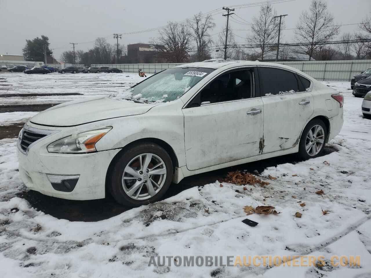 1N4AL3AP6FC157490 NISSAN ALTIMA 2015