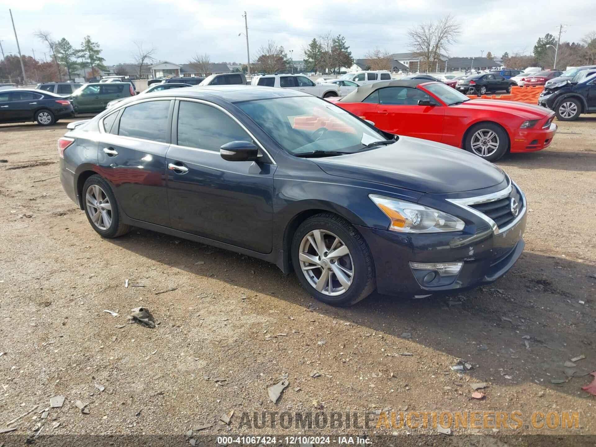 1N4AL3AP6FC161281 NISSAN ALTIMA 2015