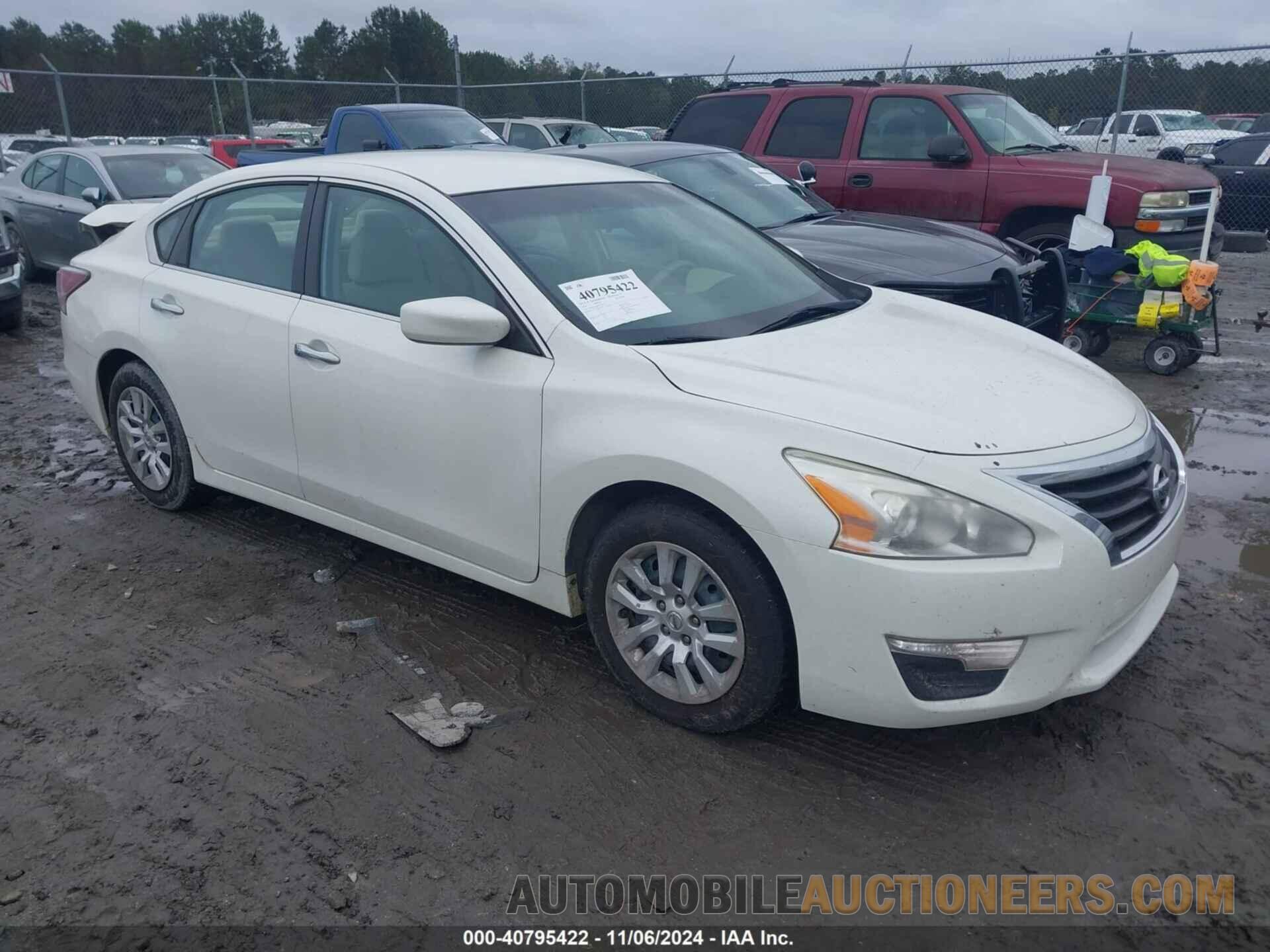 1N4AL3AP6FC178713 NISSAN ALTIMA 2015