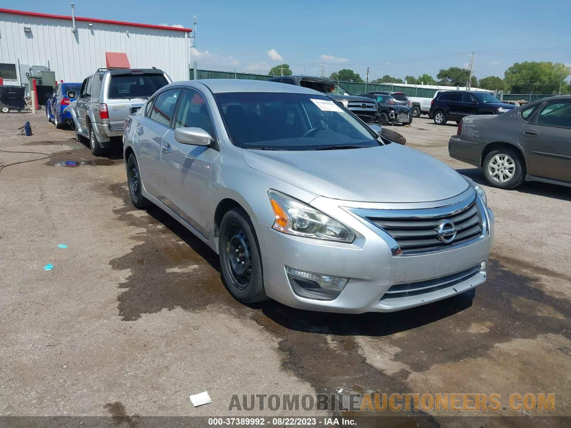 1N4AL3AP6FC179778 NISSAN ALTIMA 2015