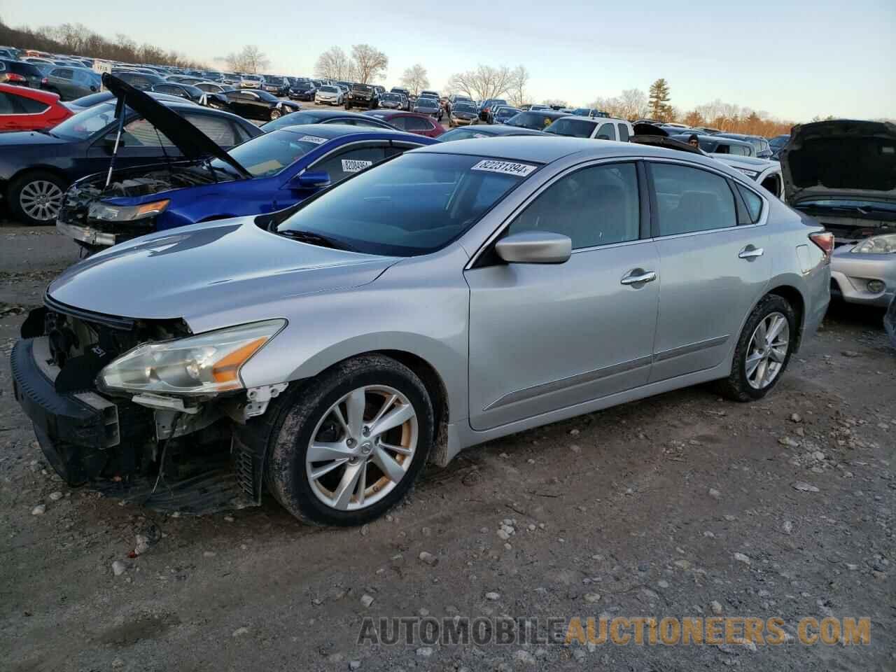 1N4AL3AP6FC181255 NISSAN ALTIMA 2015