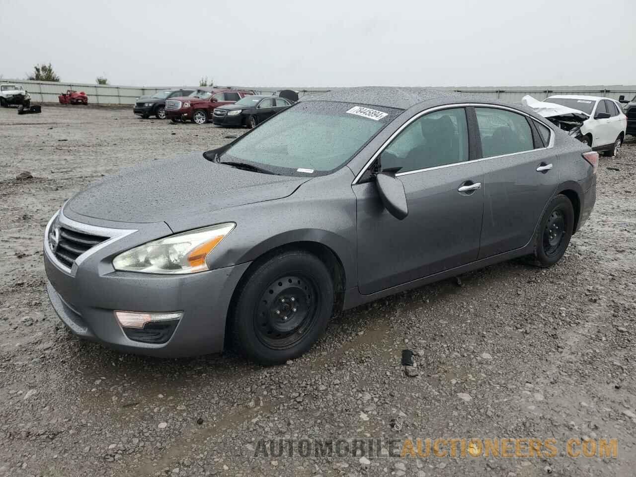 1N4AL3AP6FC186469 NISSAN ALTIMA 2015