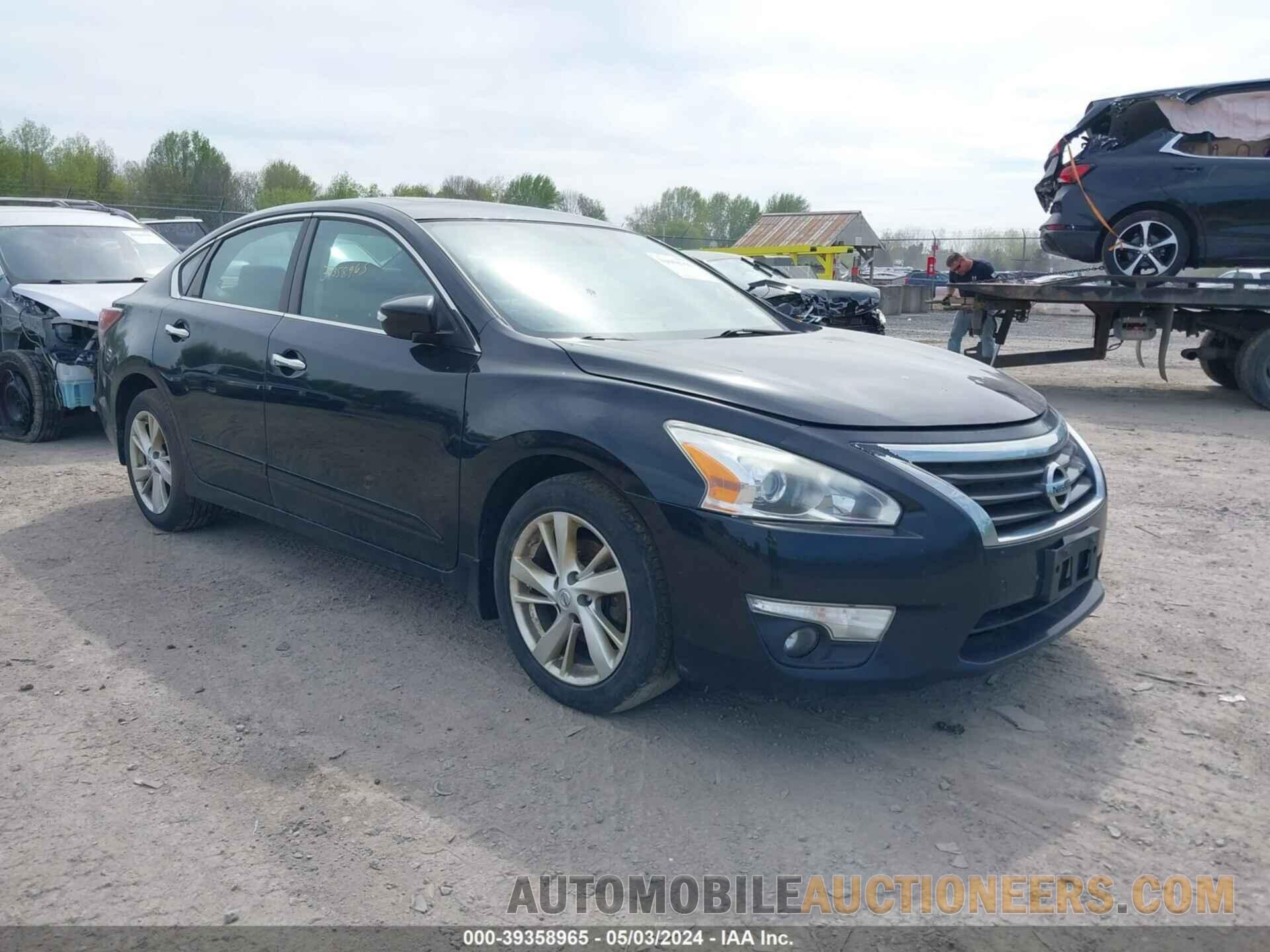 1N4AL3AP6FC189002 NISSAN ALTIMA 2015