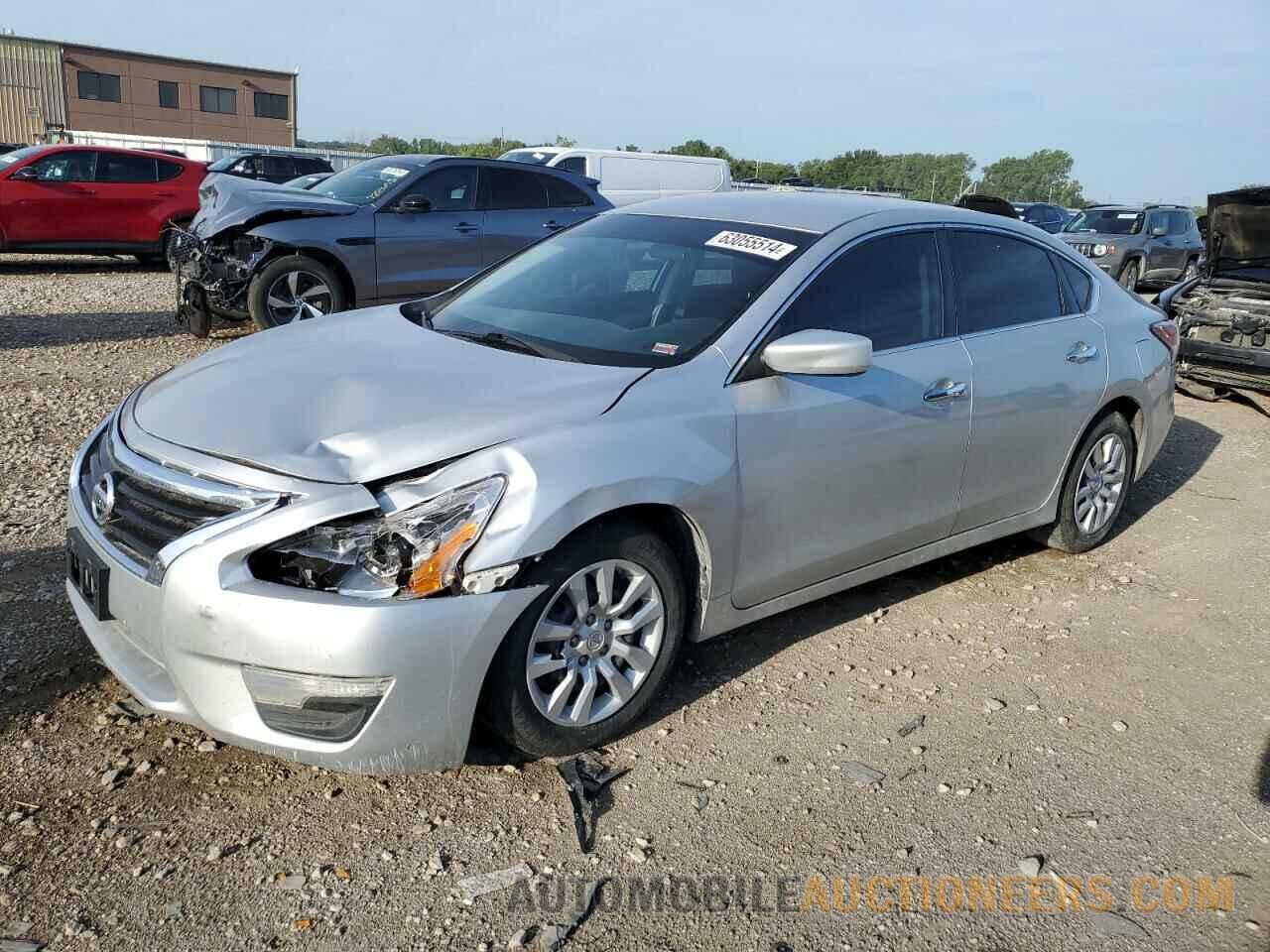 1N4AL3AP6FC200855 NISSAN ALTIMA 2015