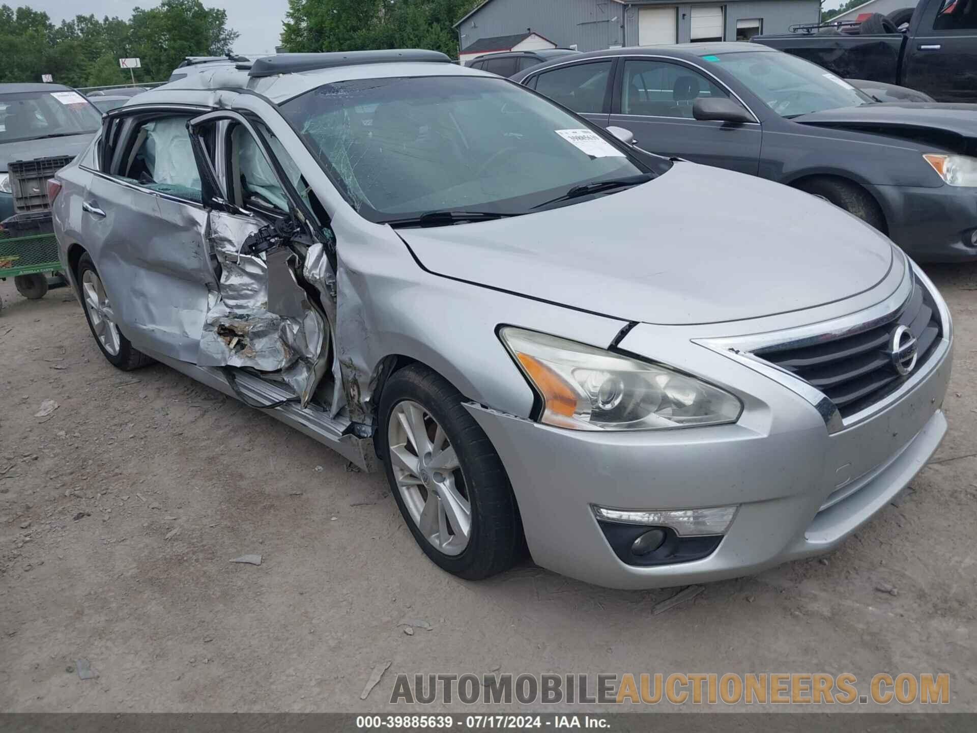 1N4AL3AP6FC218479 NISSAN ALTIMA 2015