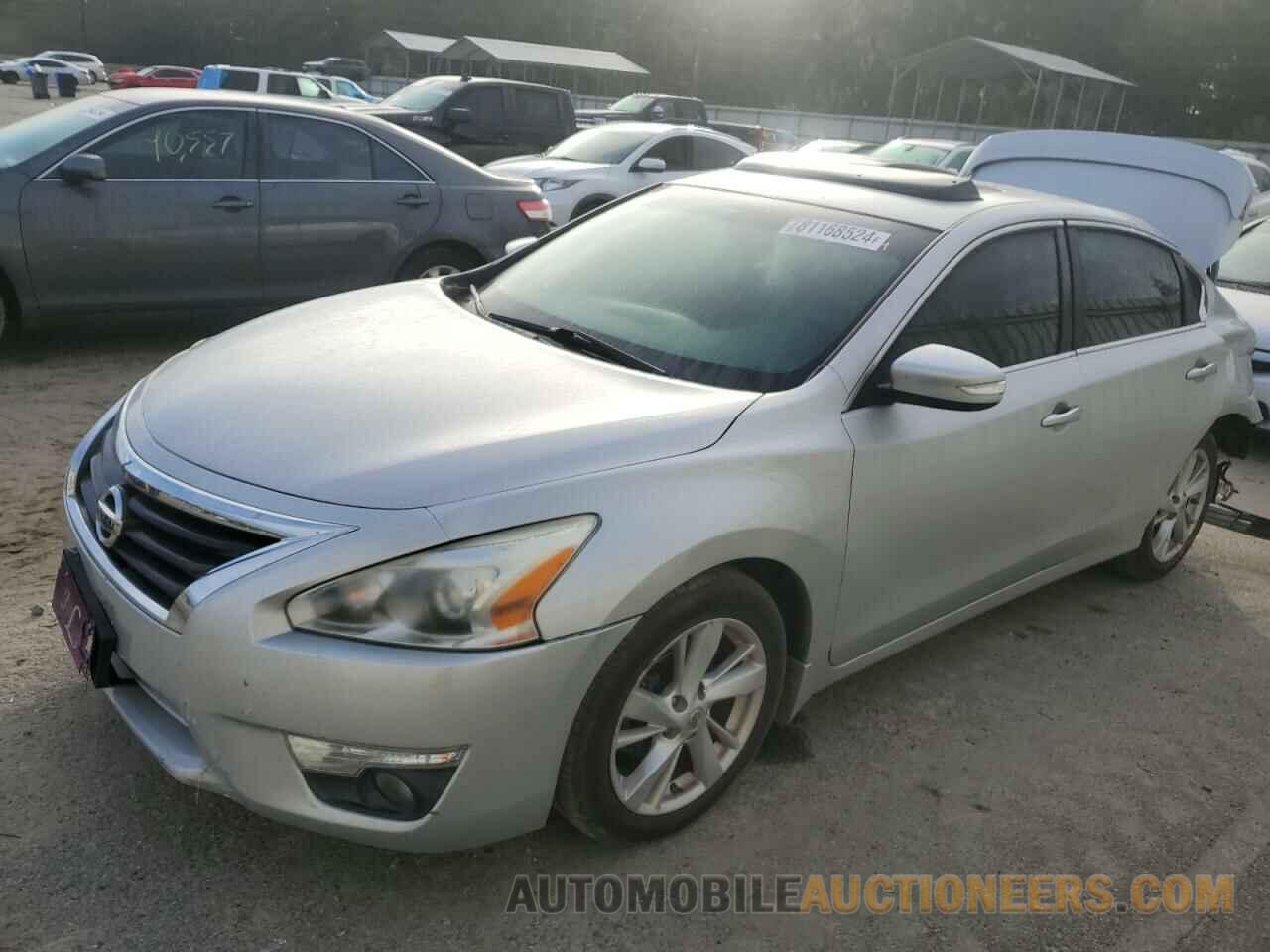 1N4AL3AP6FC218515 NISSAN ALTIMA 2015