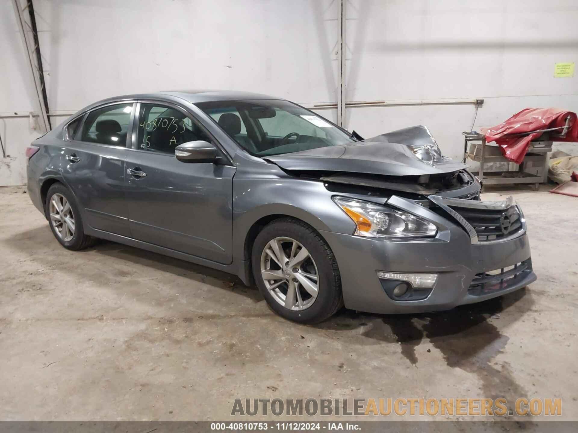 1N4AL3AP6FC222841 NISSAN ALTIMA 2015