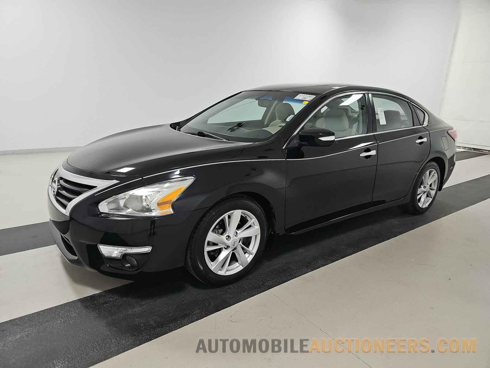 1N4AL3AP6FC225416 Nissan Altima 2015