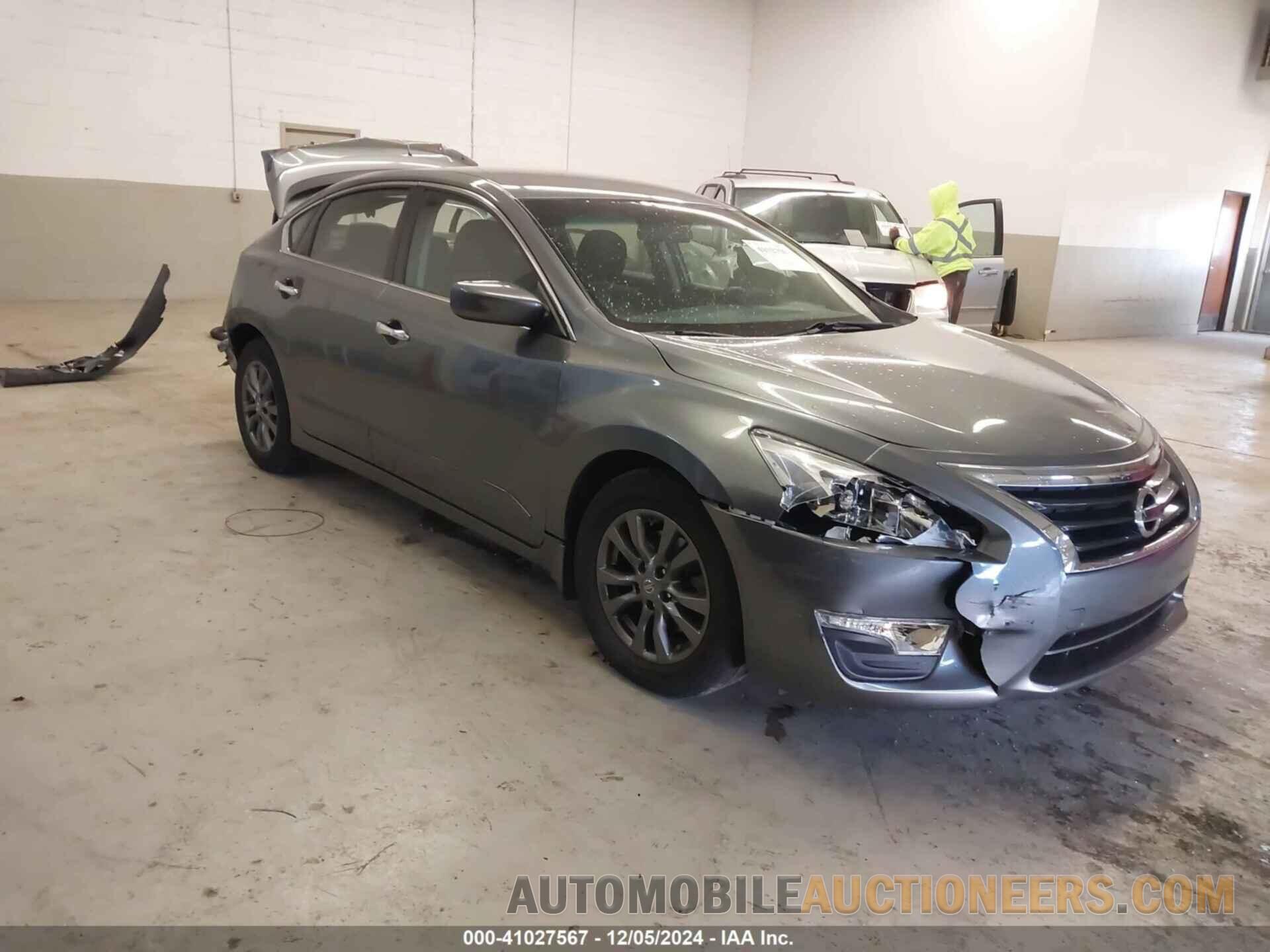 1N4AL3AP6FC225769 NISSAN ALTIMA 2015