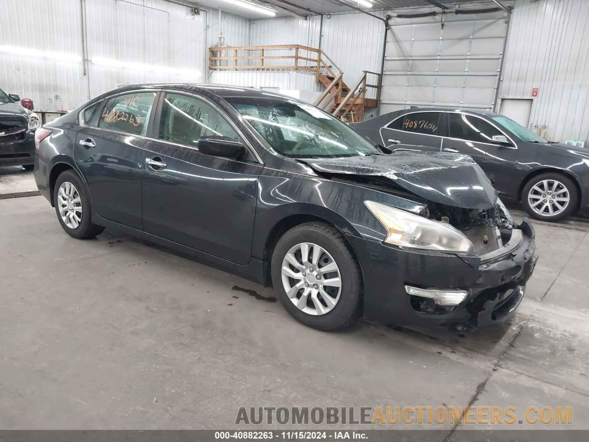 1N4AL3AP6FC225996 NISSAN ALTIMA 2015