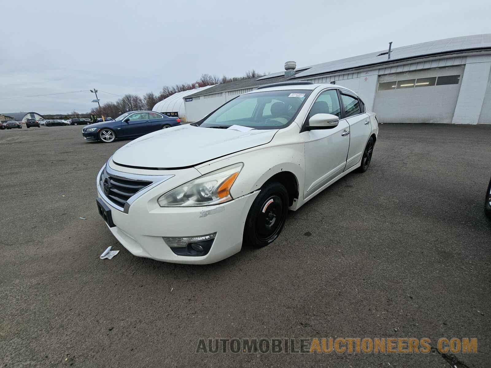 1N4AL3AP6FC231734 Nissan Altima 2015