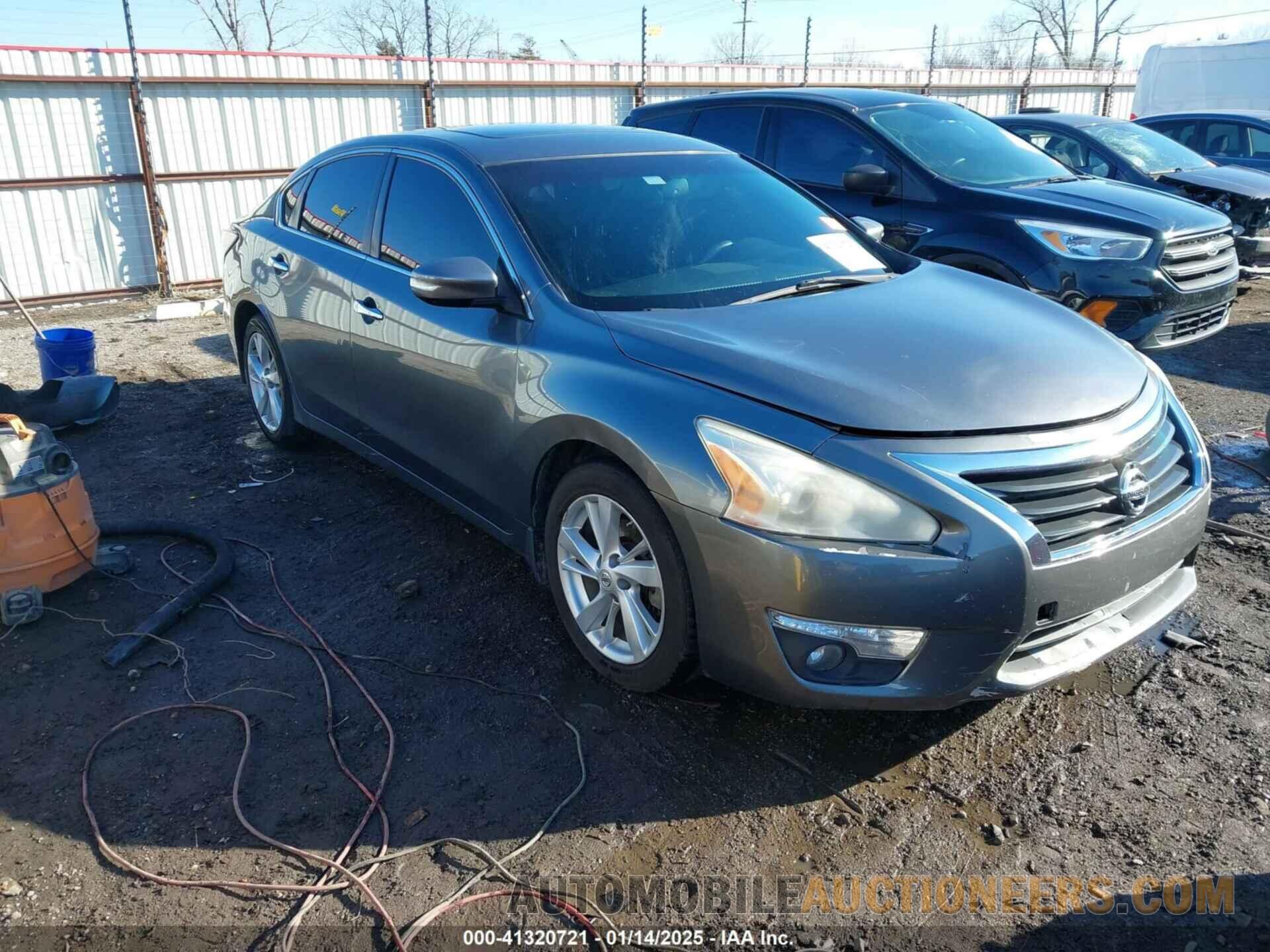 1N4AL3AP6FC232849 NISSAN ALTIMA 2015