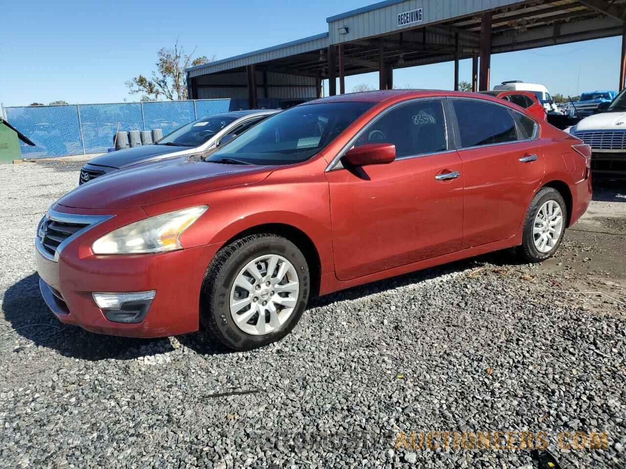 1N4AL3AP6FC233810 NISSAN ALTIMA 2015