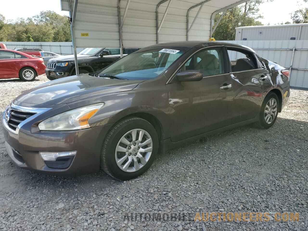 1N4AL3AP6FC236108 NISSAN ALTIMA 2015