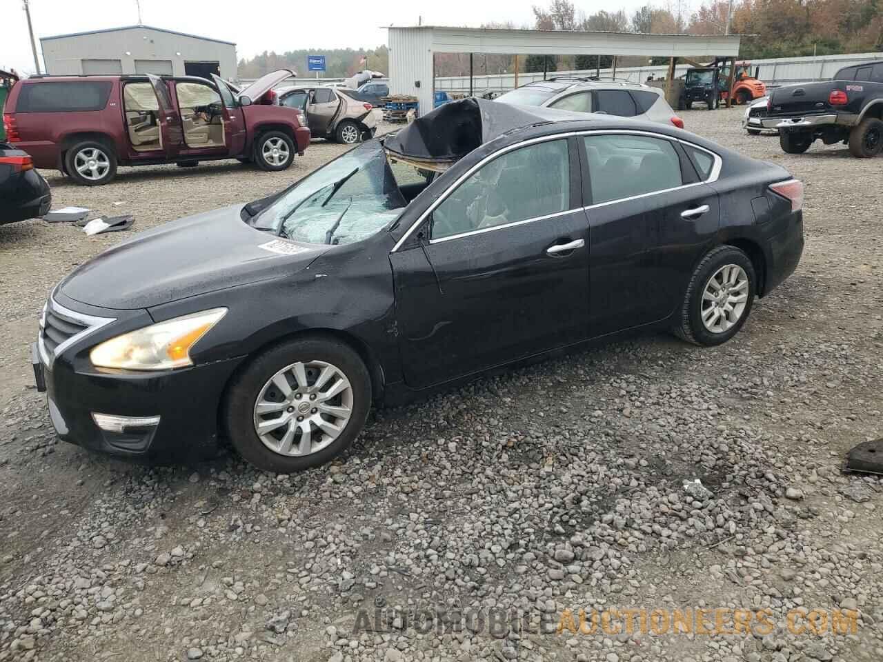 1N4AL3AP6FC245567 NISSAN ALTIMA 2015