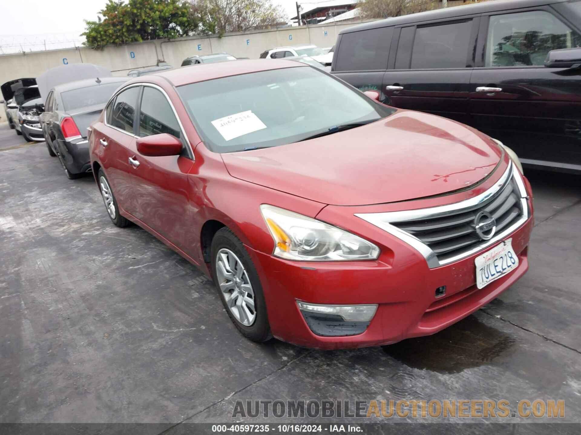 1N4AL3AP6FC249117 NISSAN ALTIMA 2015