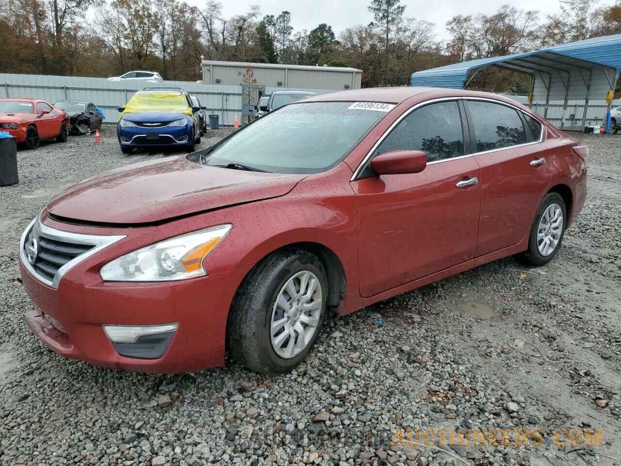 1N4AL3AP6FC254317 NISSAN ALTIMA 2015