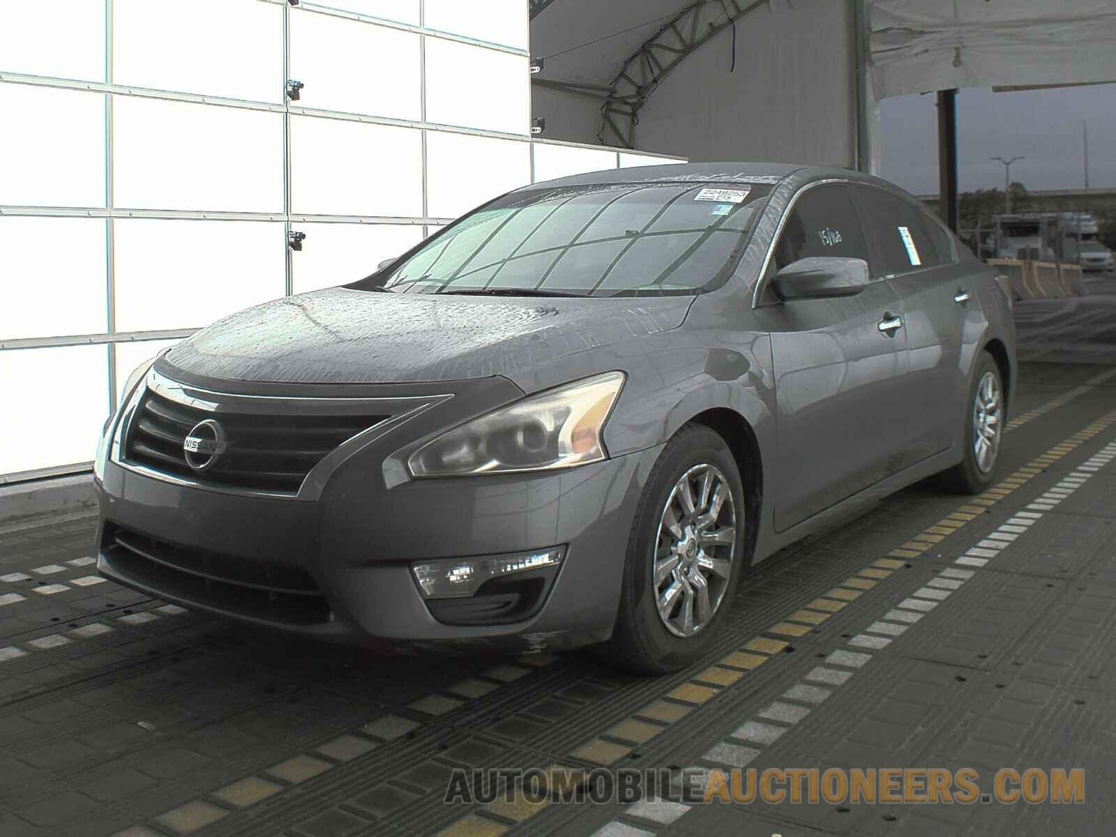 1N4AL3AP6FC257864 Nissan Altima 2015