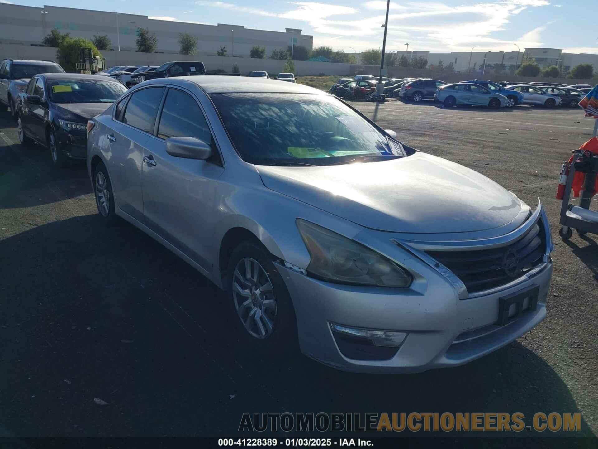 1N4AL3AP6FC263048 NISSAN ALTIMA 2015