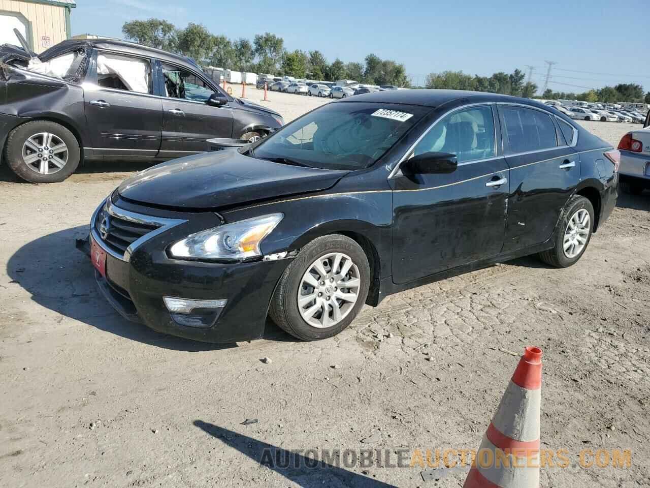 1N4AL3AP6FC267987 NISSAN ALTIMA 2015