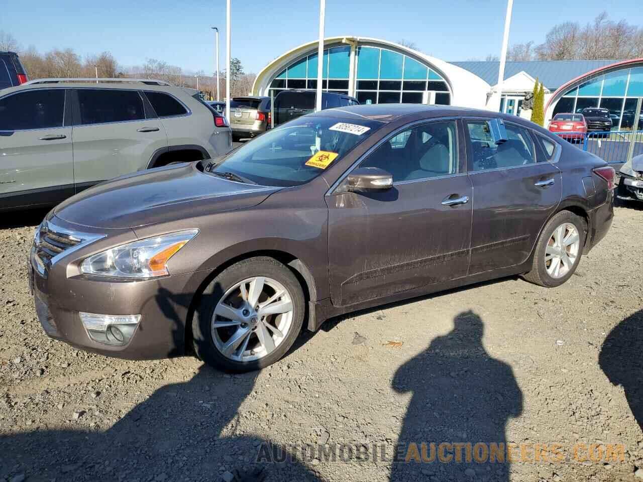 1N4AL3AP6FC268590 NISSAN ALTIMA 2015