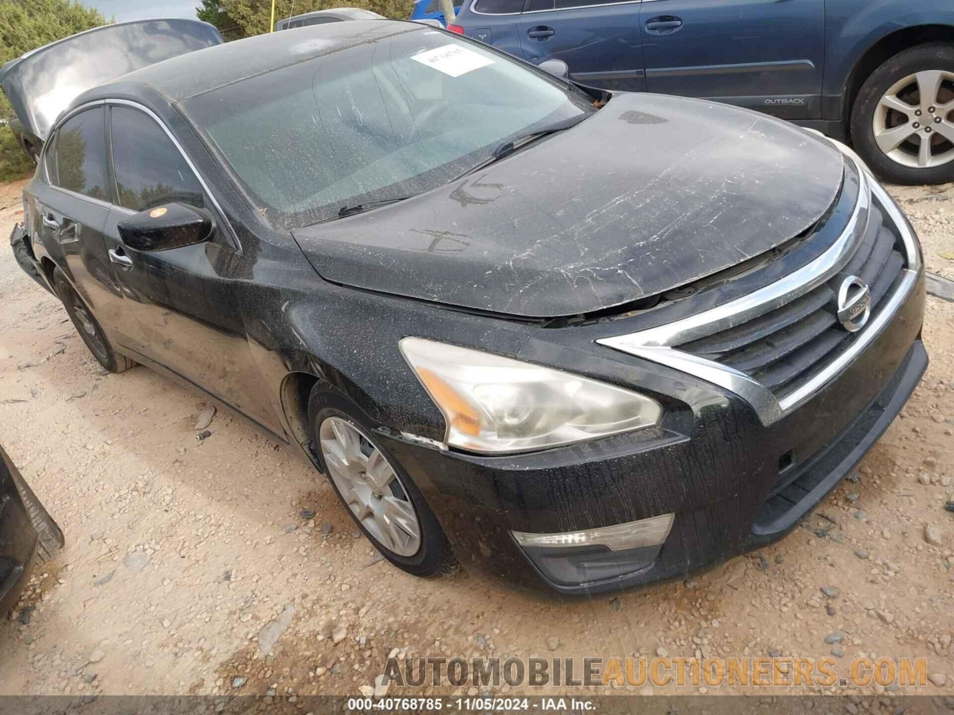 1N4AL3AP6FC269769 NISSAN ALTIMA 2015