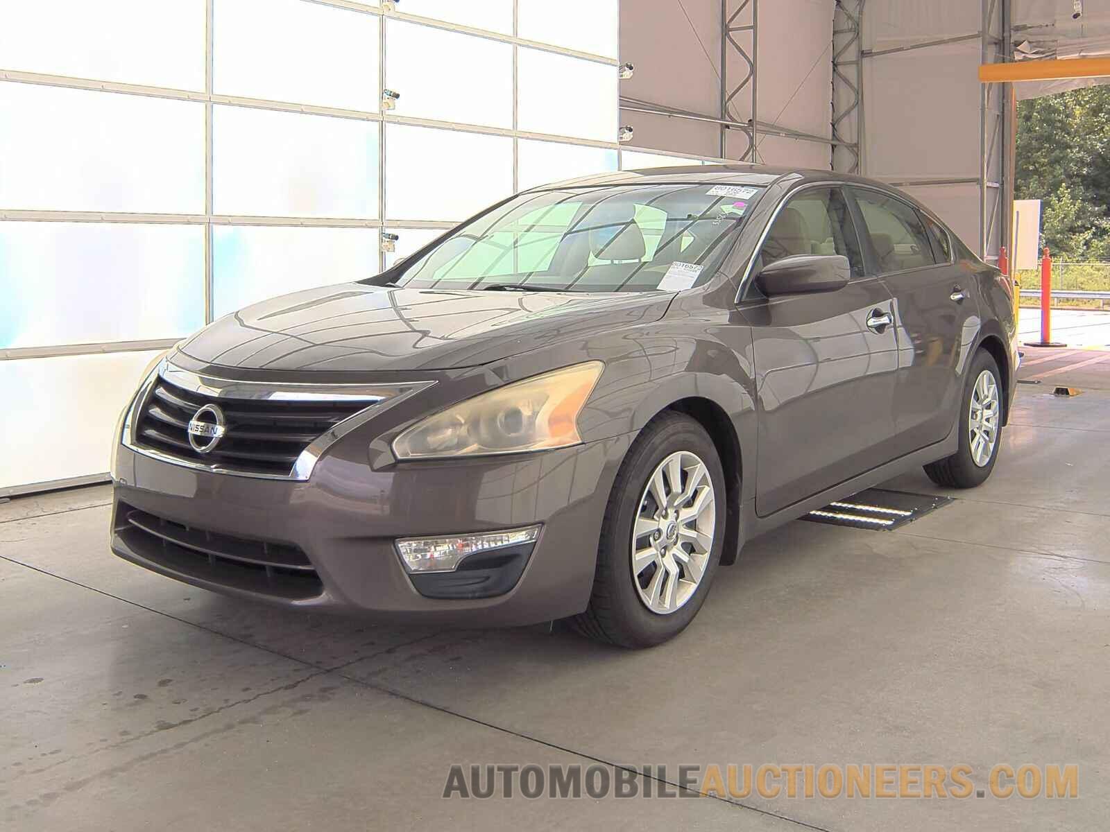 1N4AL3AP6FC279895 Nissan Altima 2015